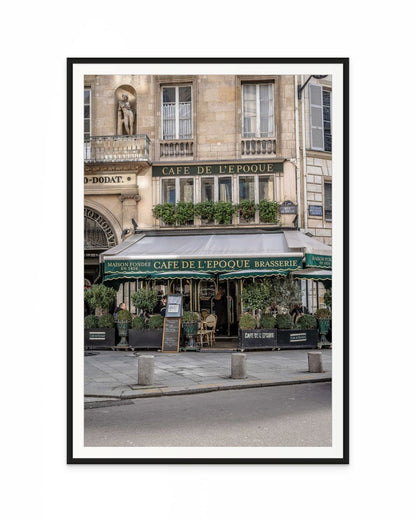 Café de l'Époque París