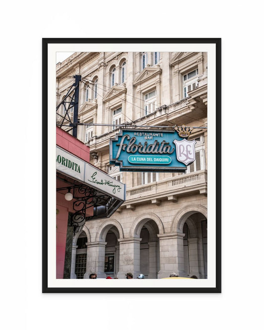 El Floridita La Habana