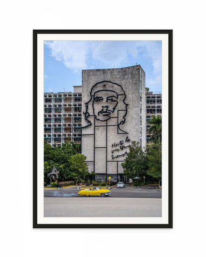 Che Guevara La Habana