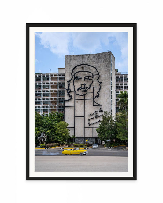 Che Guevara La Habana
