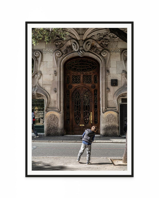 Niño Casa Comalat