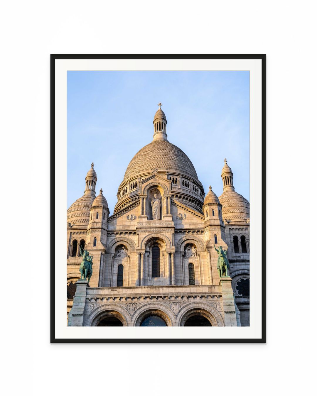 Sacré-Cœur Montmartre París