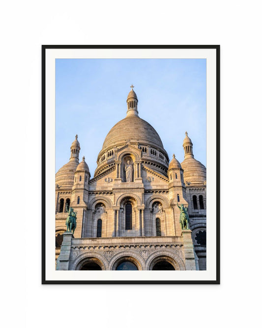 Sacré-Cœur Montmartre París