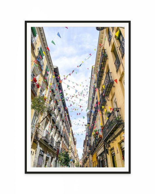 Malasaña durante la Pandemia