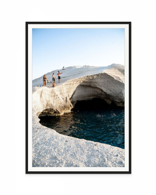 Tarde Verano Sarakiniko