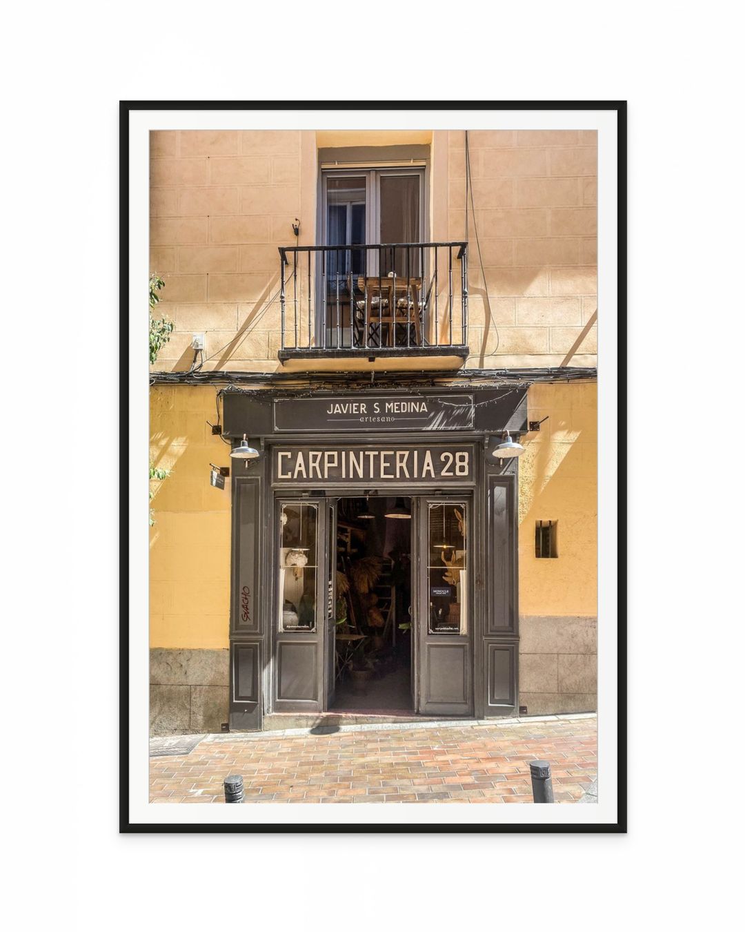 Carpintería Malasaña