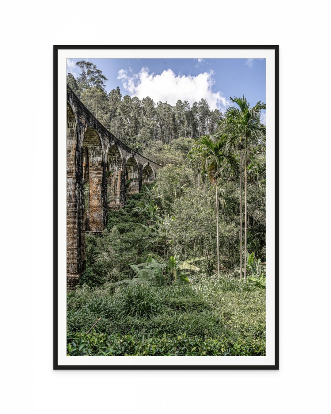 Puente de los Nueve Arcos