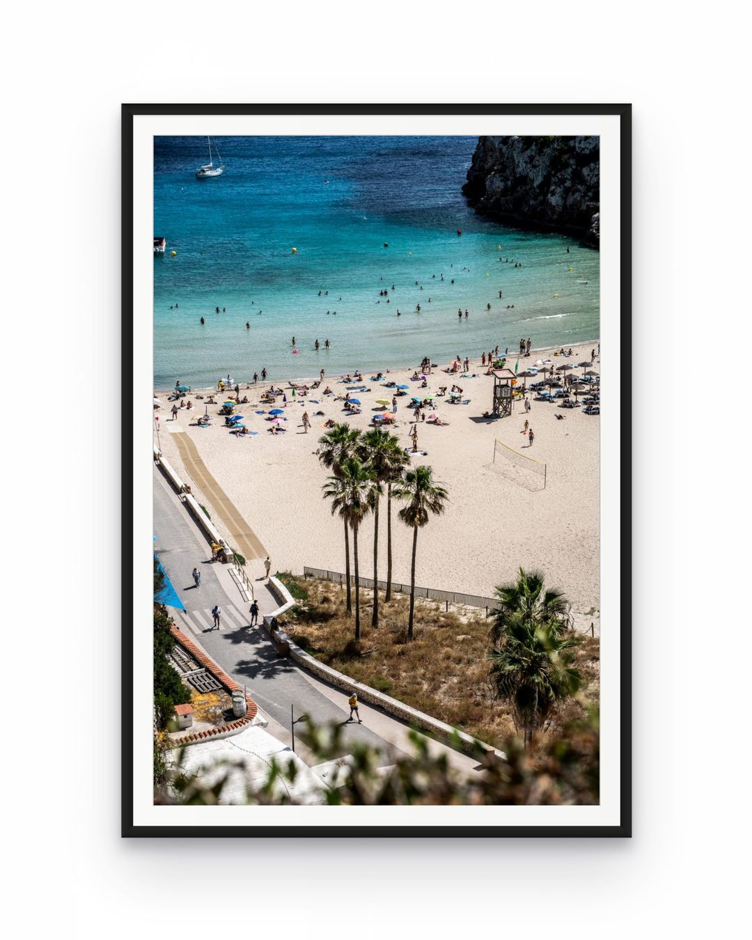 Cala en Porter Menorca