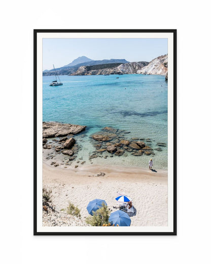 Aguas Turquesa Milos