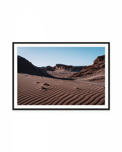 Dunas Valle de la Luna