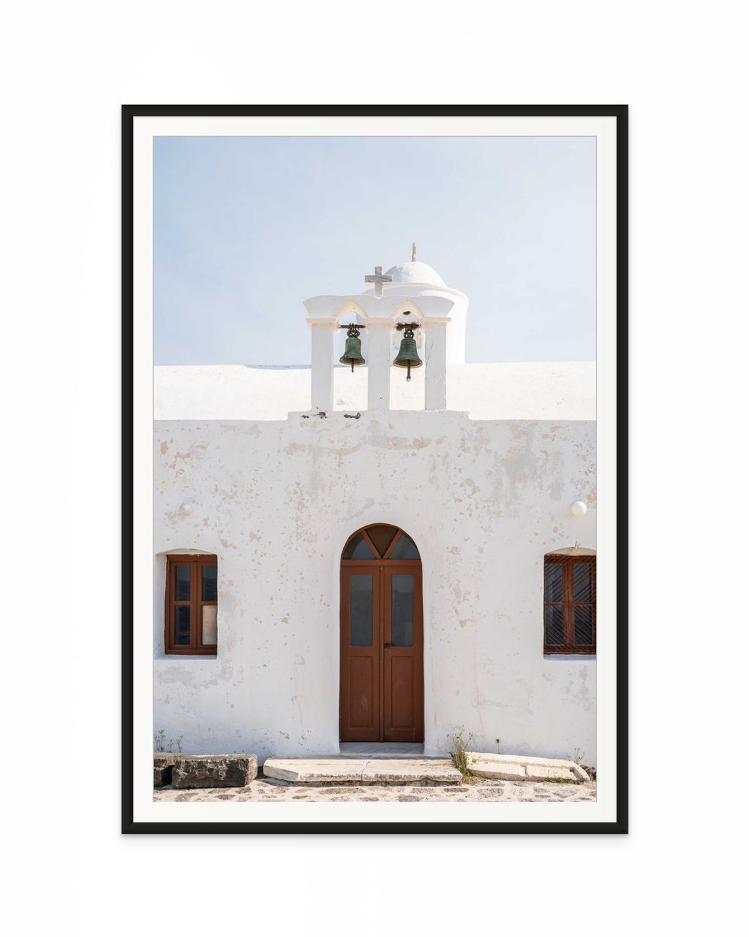 Iglesia en Plaka Milos