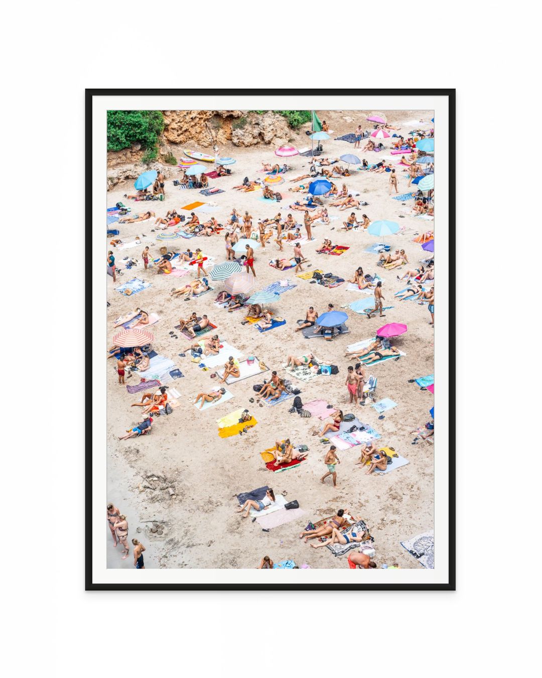 Buscando a Palmi en Cala Pi