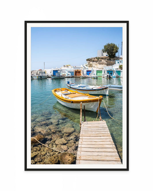 Madrakia Beach Milos