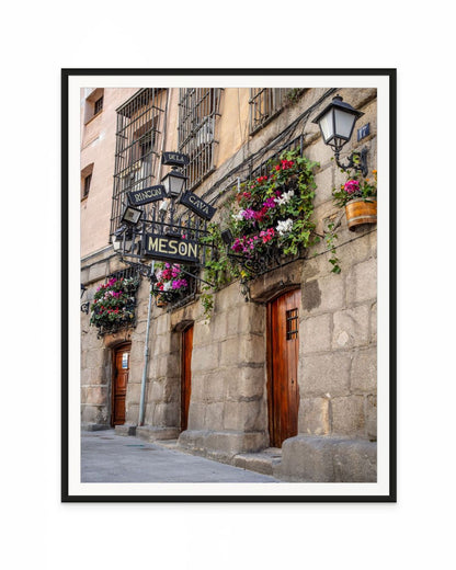 Flores Cava Baja