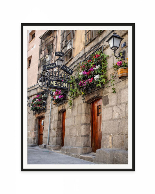 Flores Cava Baja