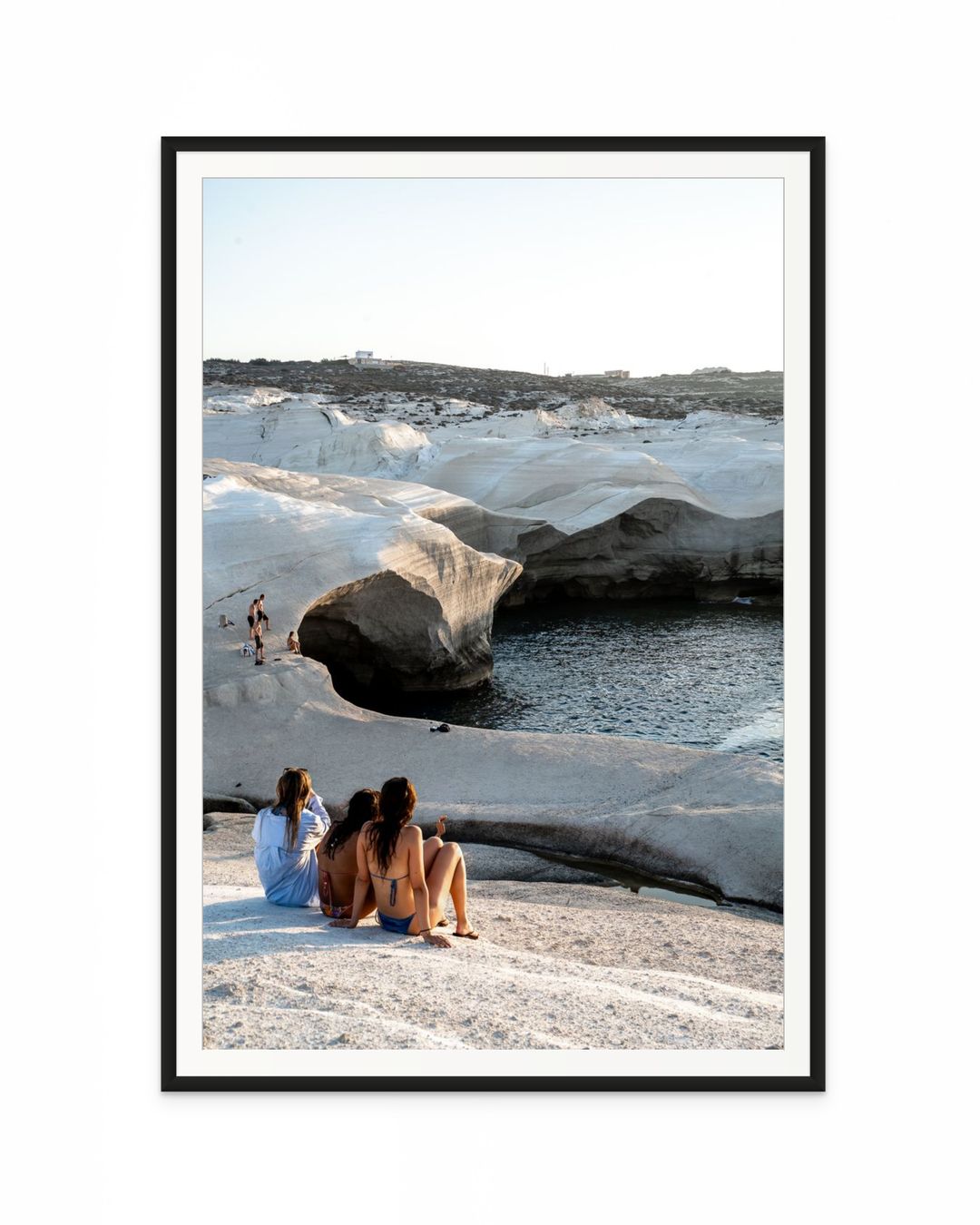 Última Luz Sarakiniko