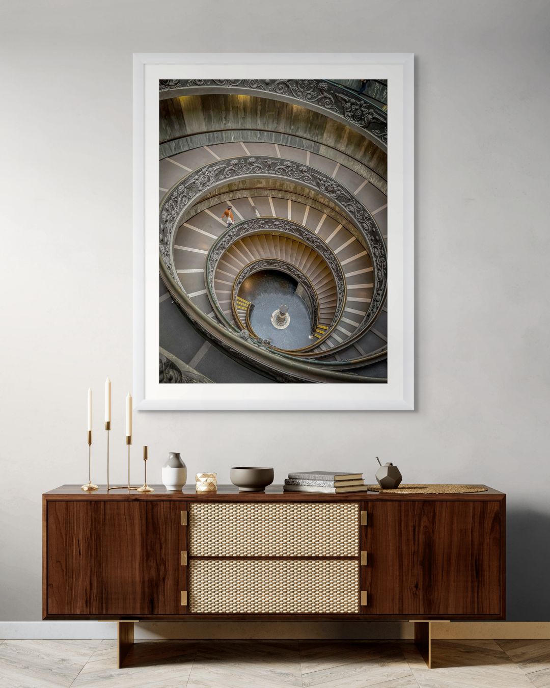 Escalera Espiral Vaticano