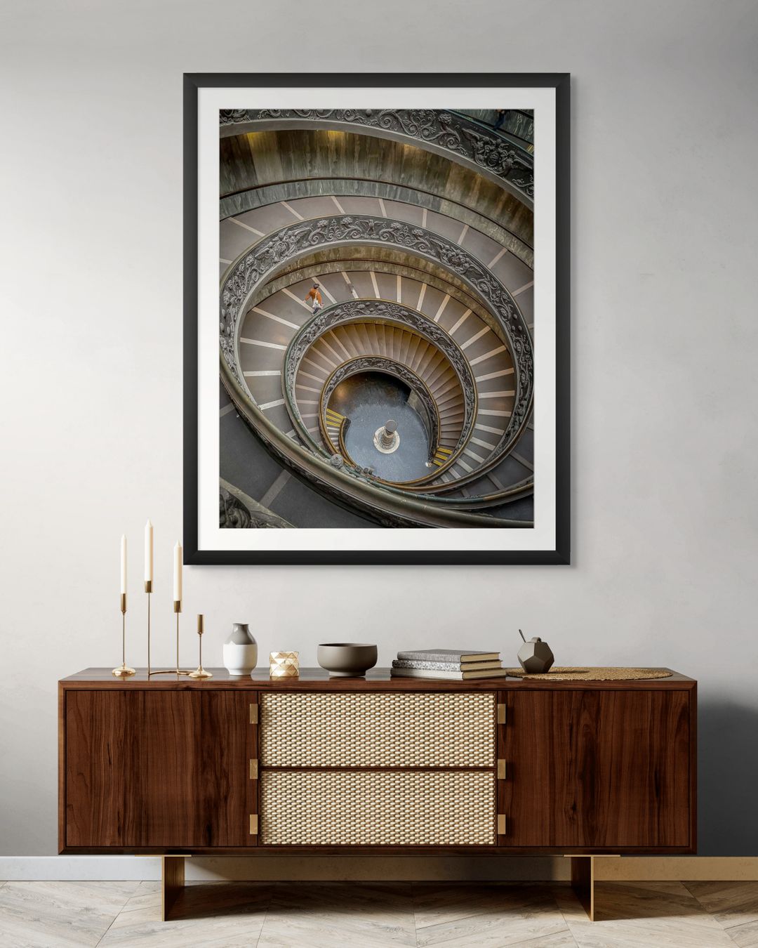 Escalera Espiral Vaticano