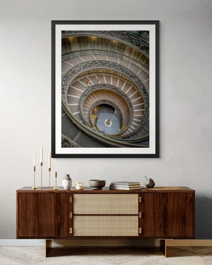Escalera Espiral Vaticano