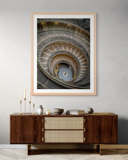 Escalera Espiral Vaticano