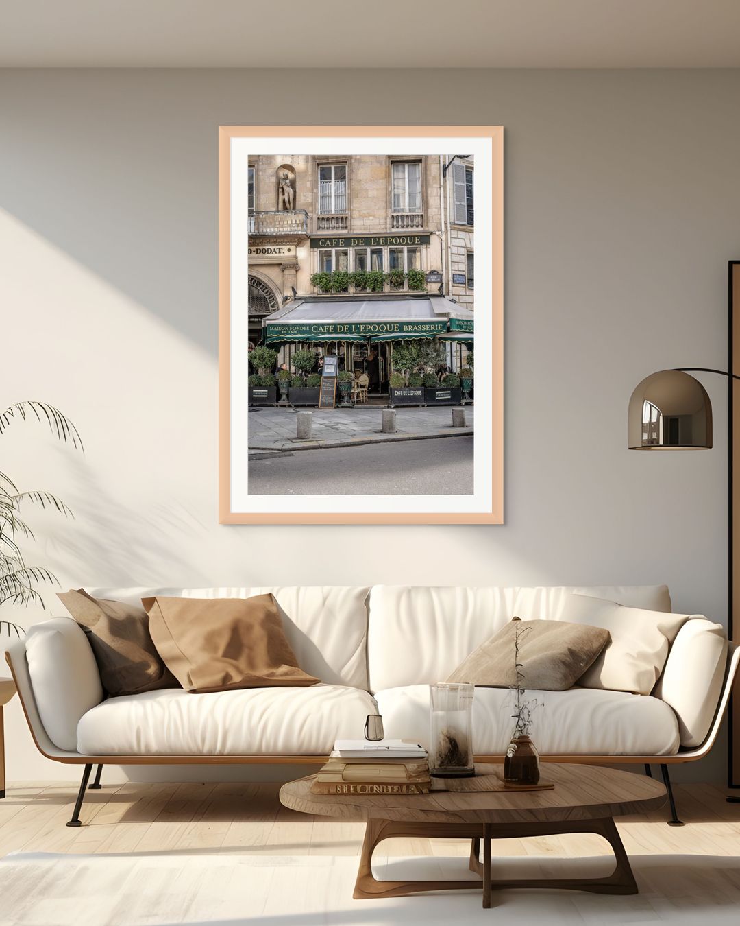 Café de l'Époque París