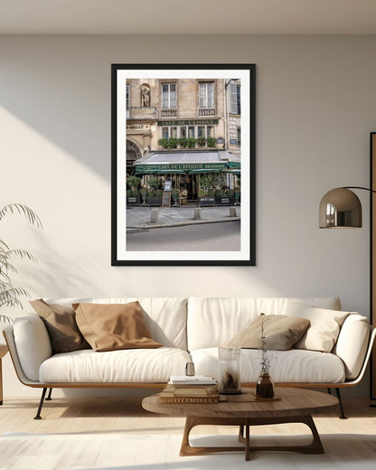 Café de l'Époque París
