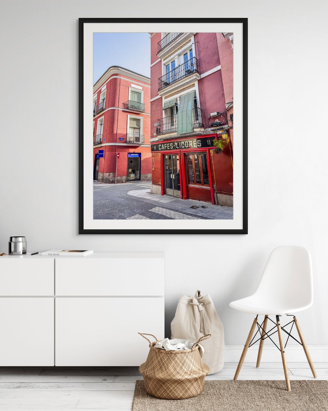 Cafés y Licores Malasaña