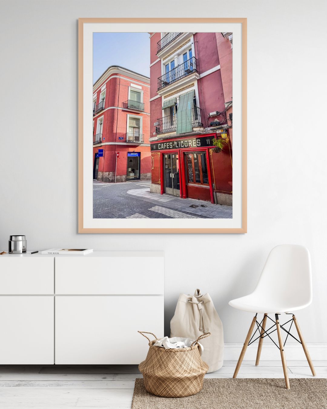 Cafés y Licores Malasaña