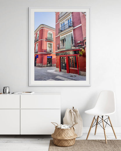 Cafés y Licores Malasaña
