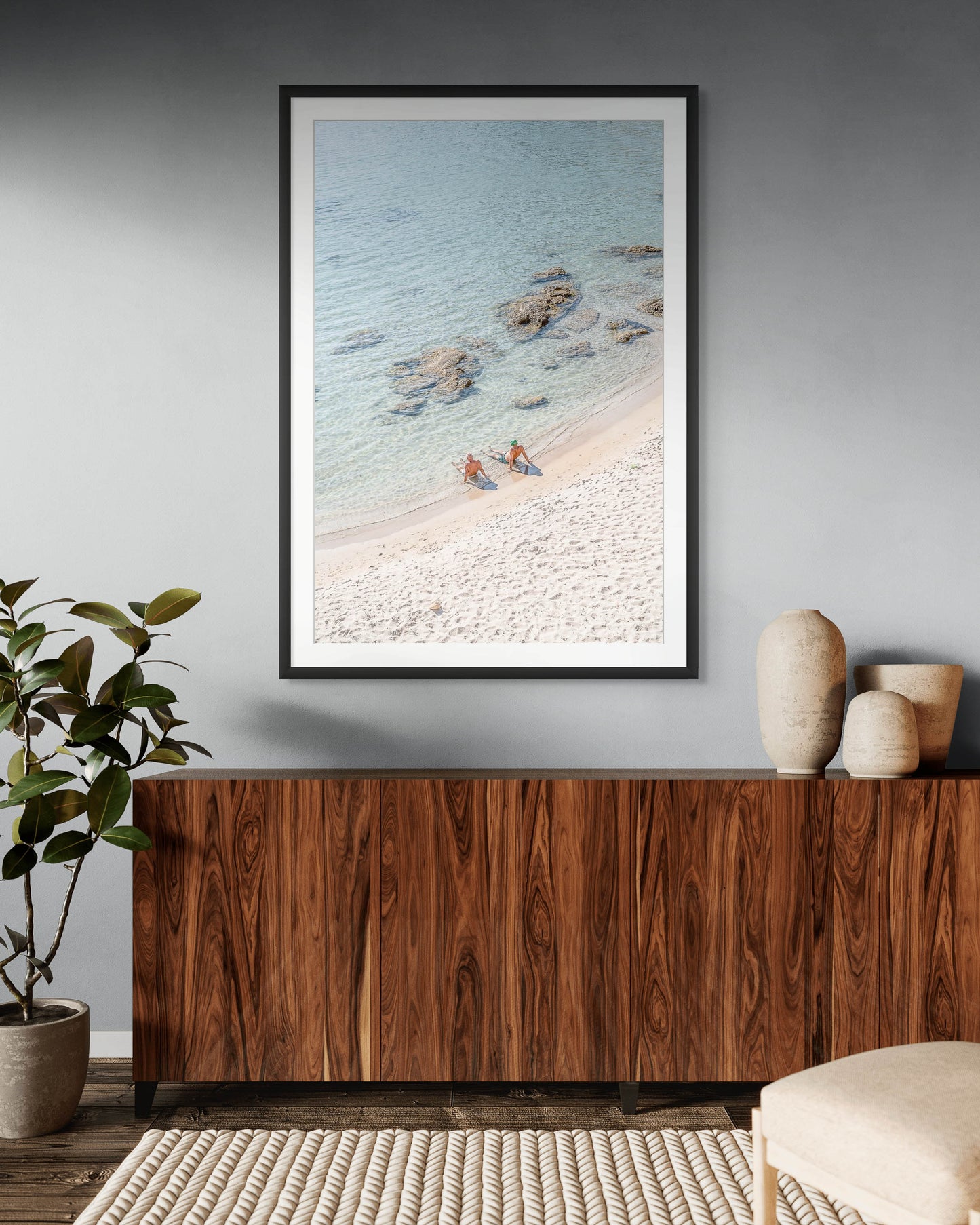 Fyriplaka Beach Milos