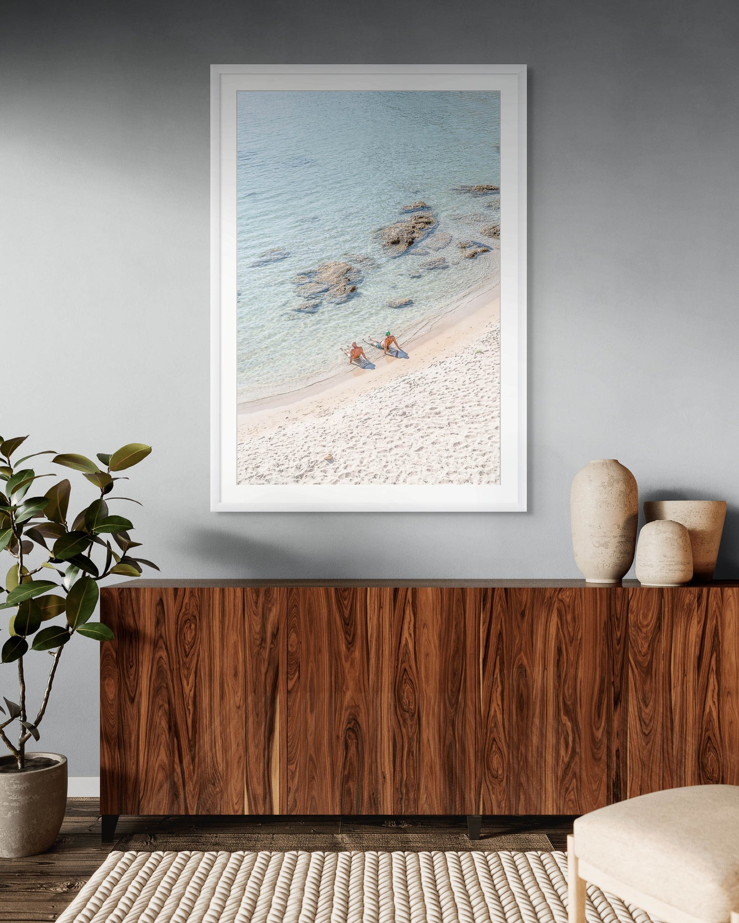 Fyriplaka Beach Milos