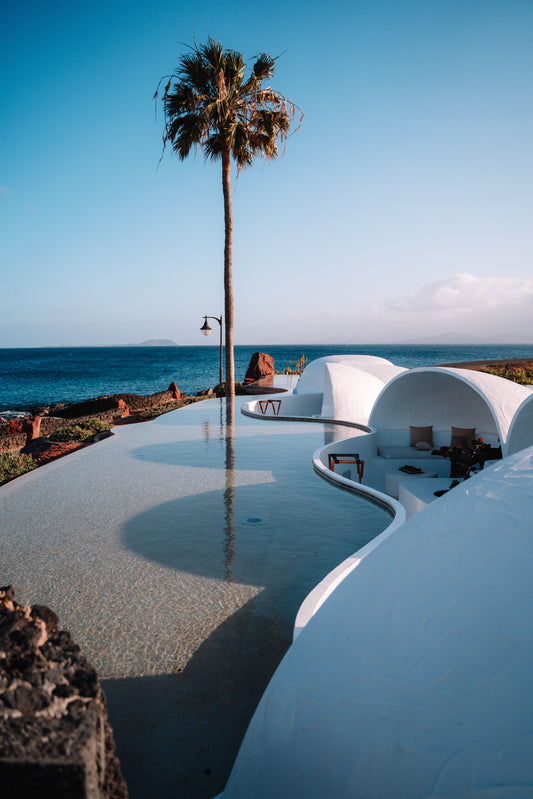 Lanzarote Frente Mar