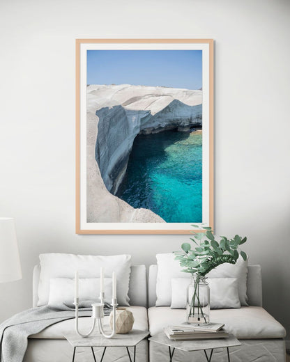 Sarakiniko Milos