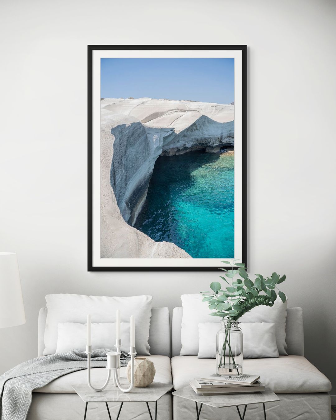 Sarakiniko Milos