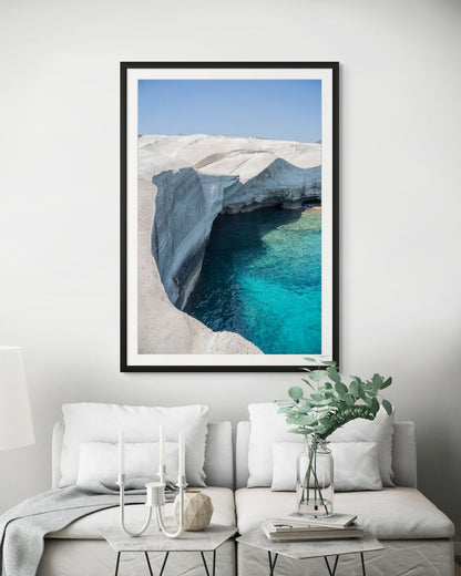 Sarakiniko Milos