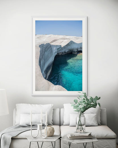 Sarakiniko Milos