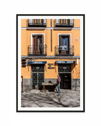 Librería Malasaña Madrid