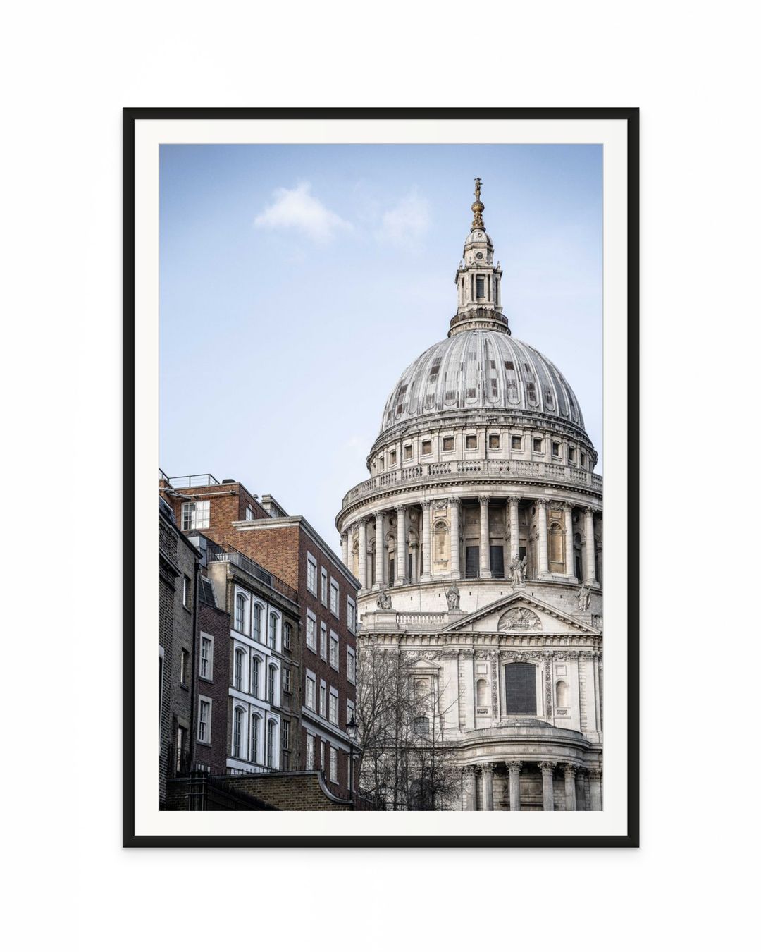 St Paul's Cathedral Londres