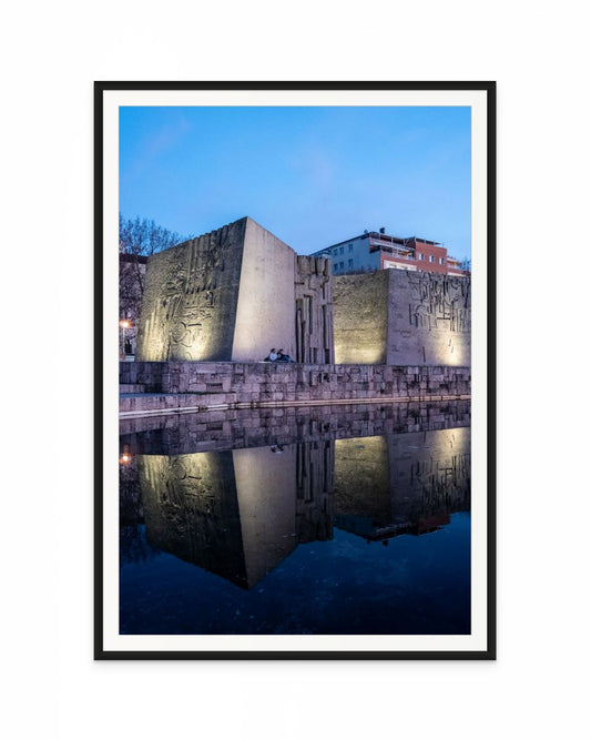 Reflejo Urbano Madrid