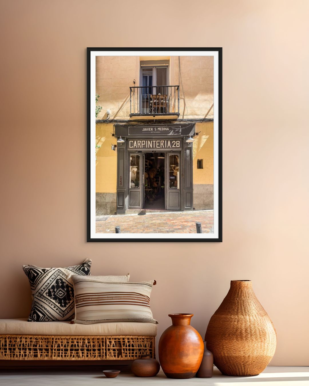 Carpintería Malasaña