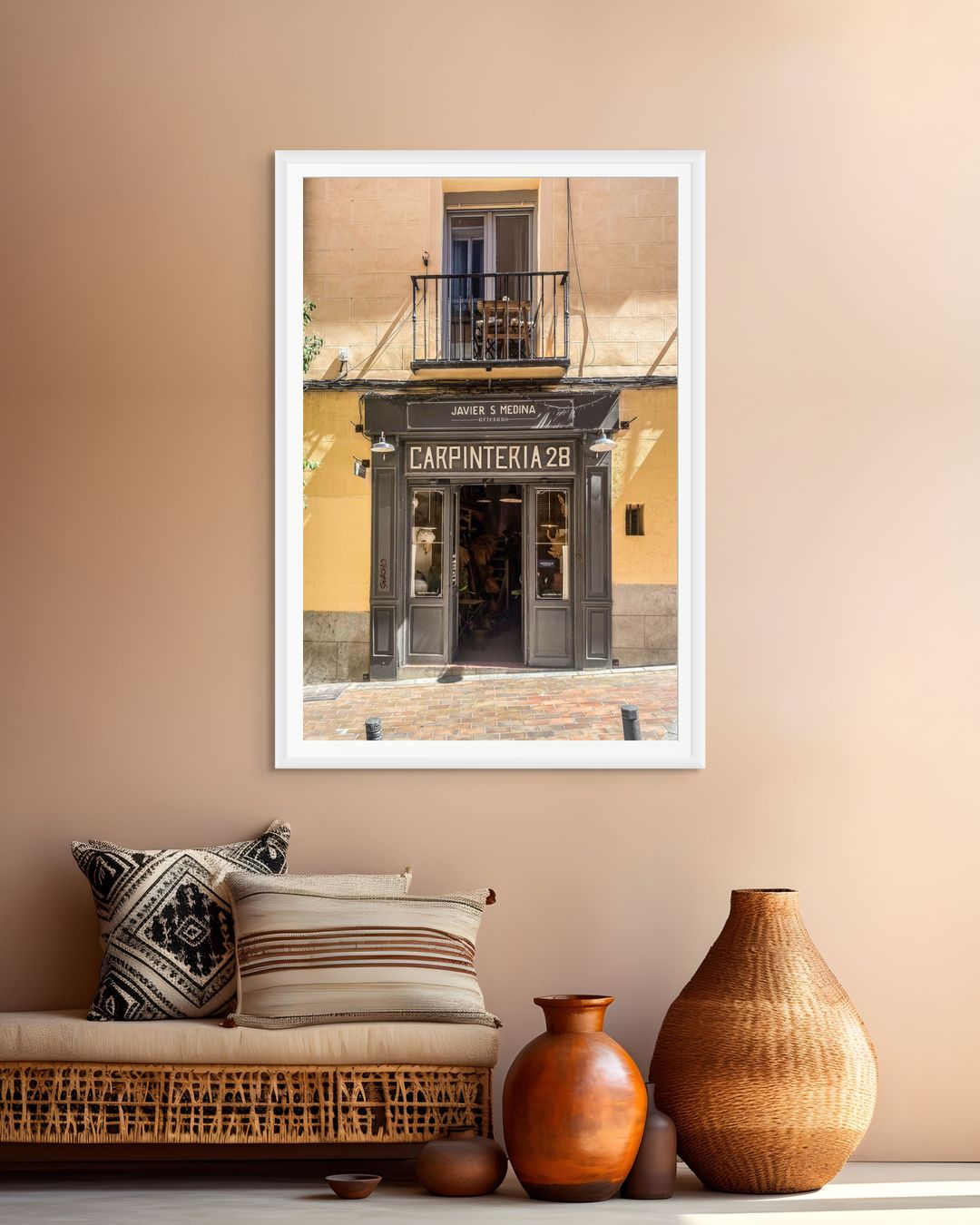 Carpintería Malasaña