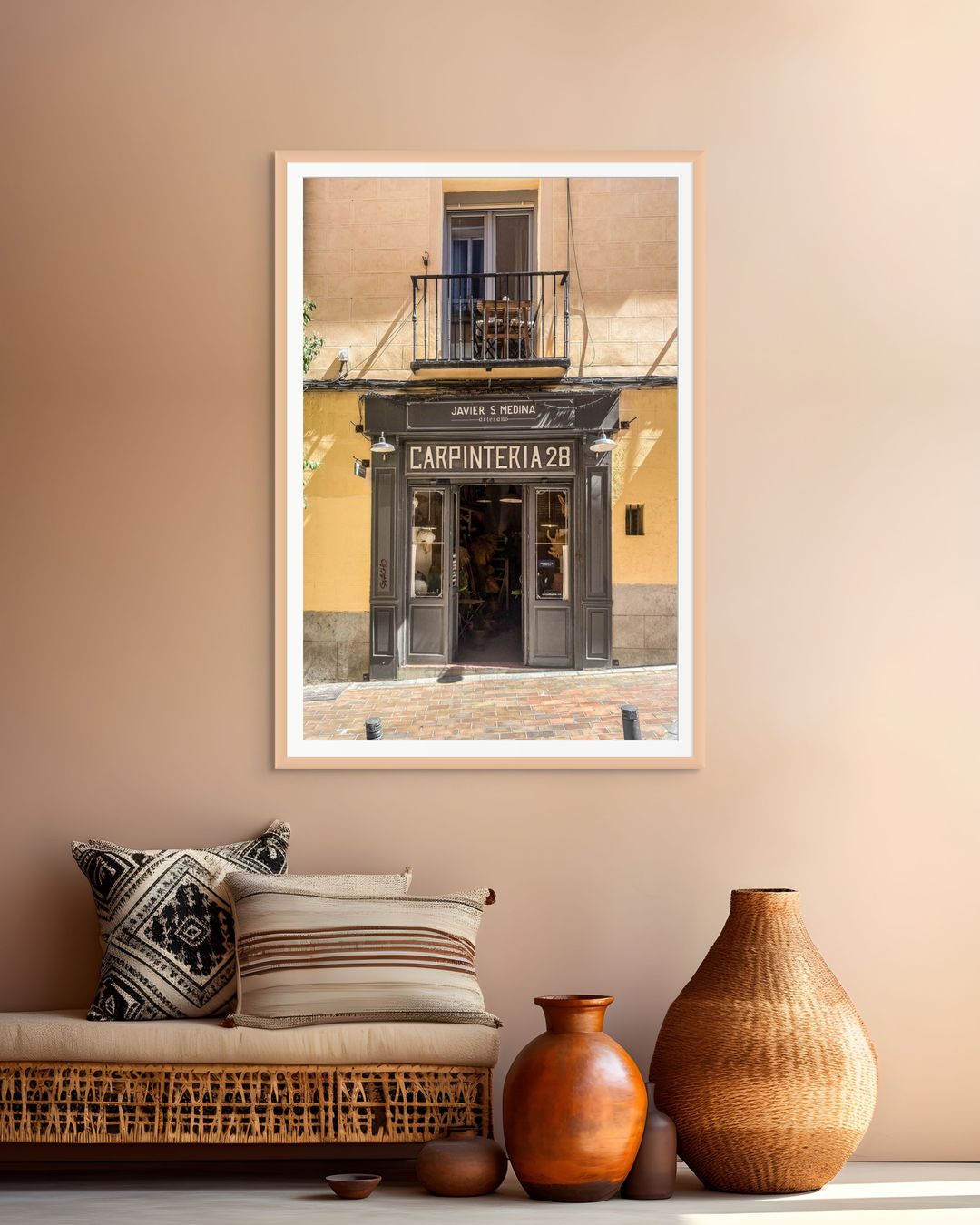 Carpintería Malasaña