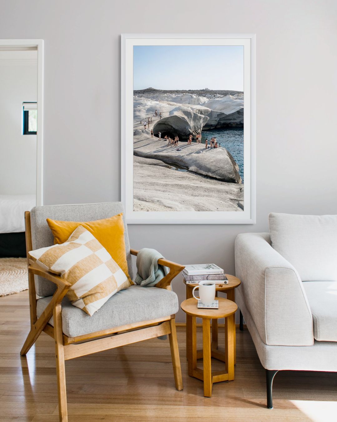 Saltos en Sarakiniko