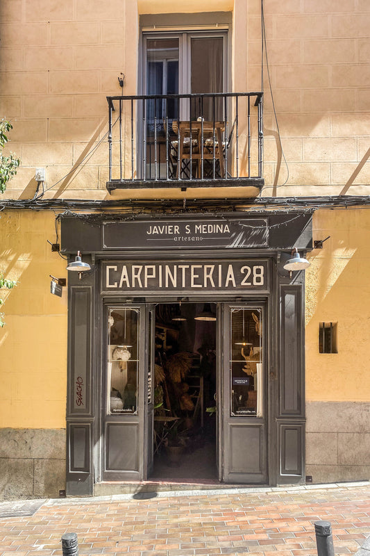 Carpintería Malasaña