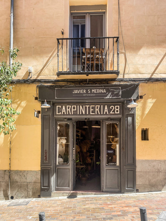 Carpintería Malasaña Madrid