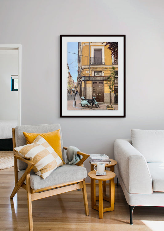 2. Vinos 22 Malasaña