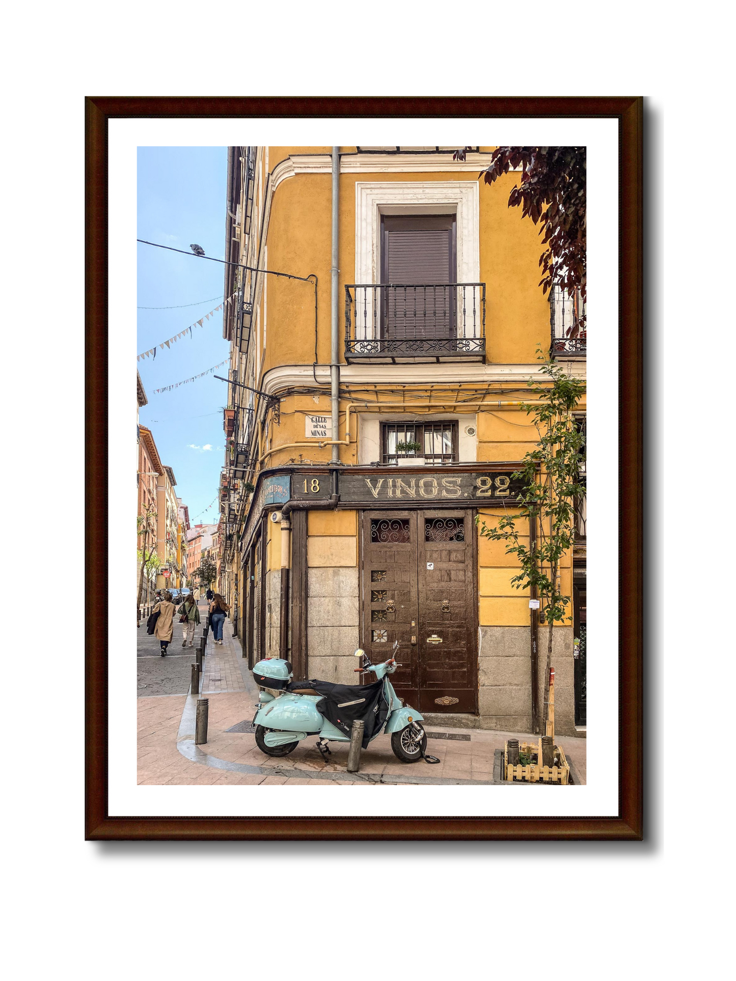 2. Vinos 22 Malasaña