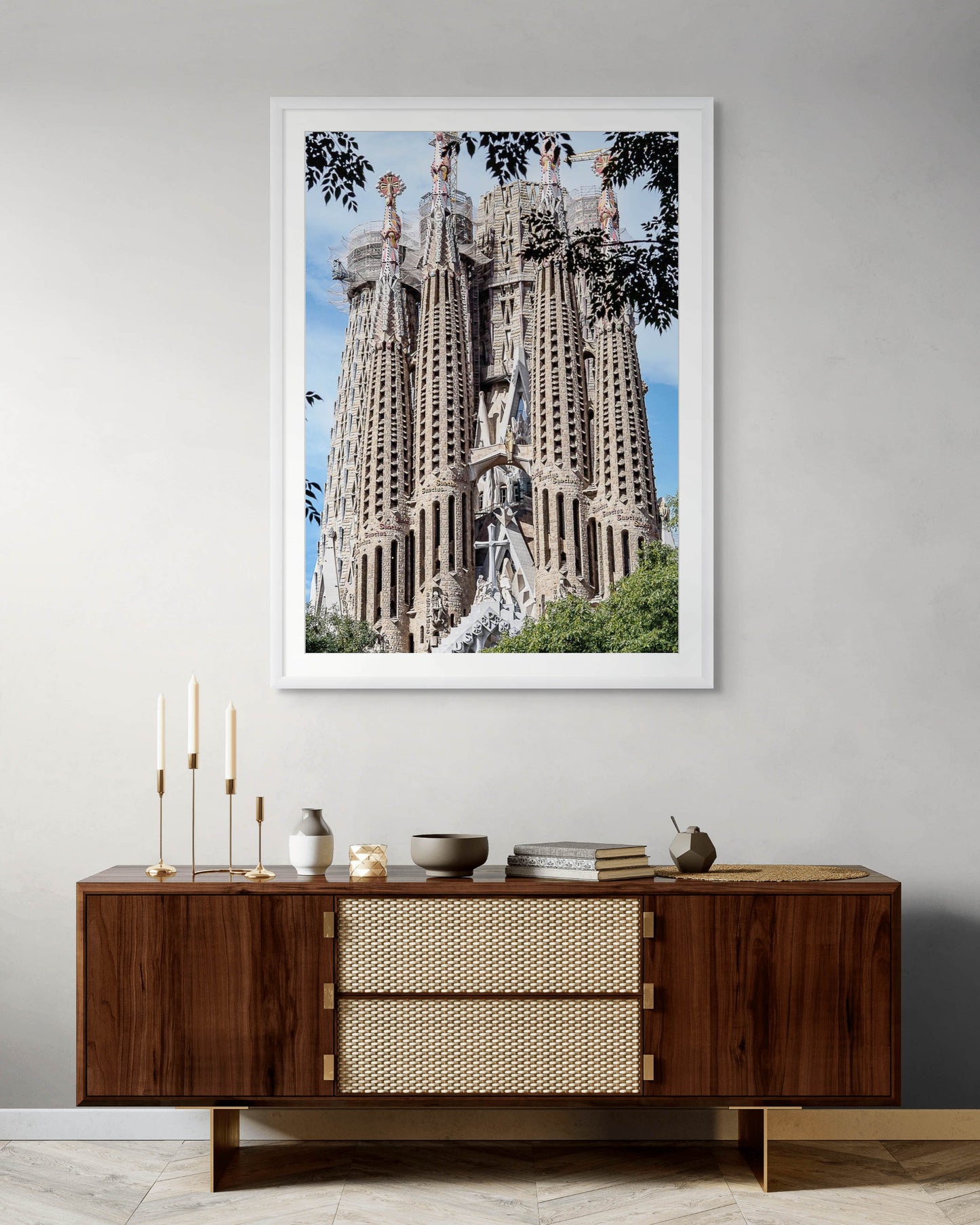 Sagrada Familia Barcelona