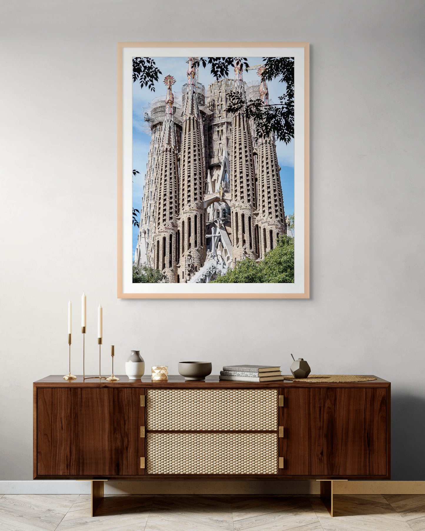 Sagrada Familia Barcelona