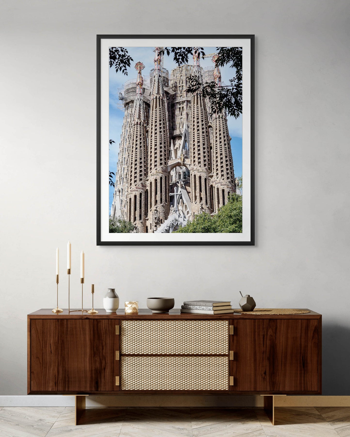 Sagrada Familia Barcelona